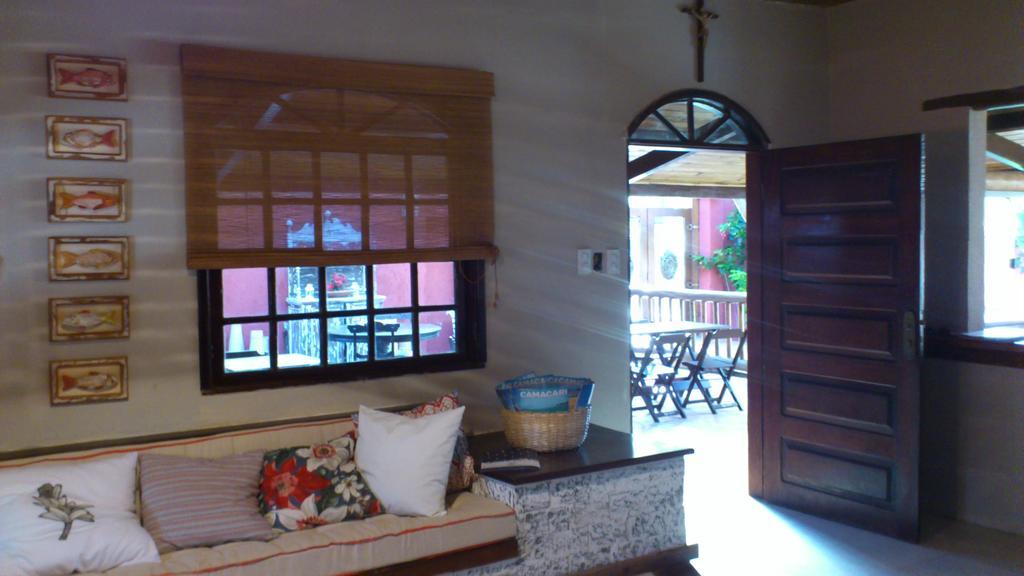 Pousada Maluar Camacari Exterior photo