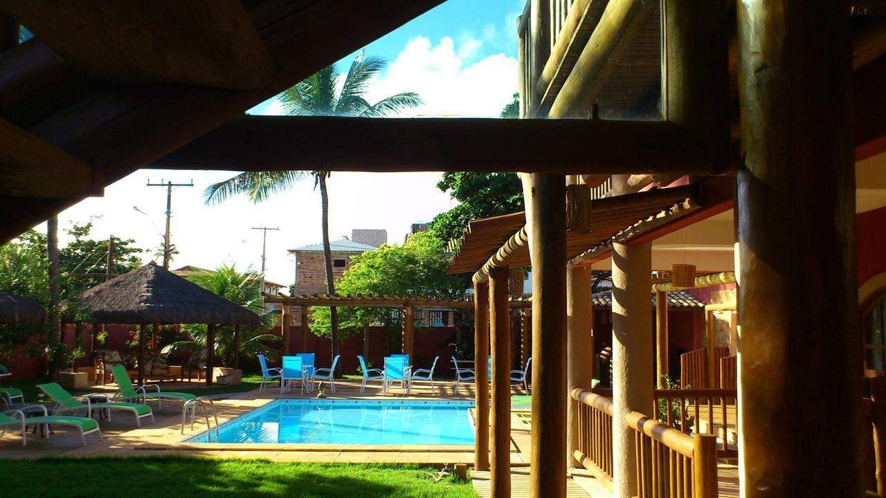 Pousada Maluar Camacari Exterior photo