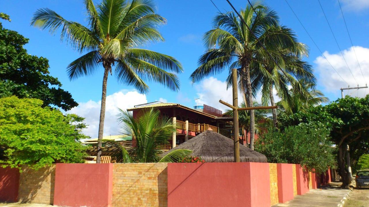 Pousada Maluar Camacari Exterior photo